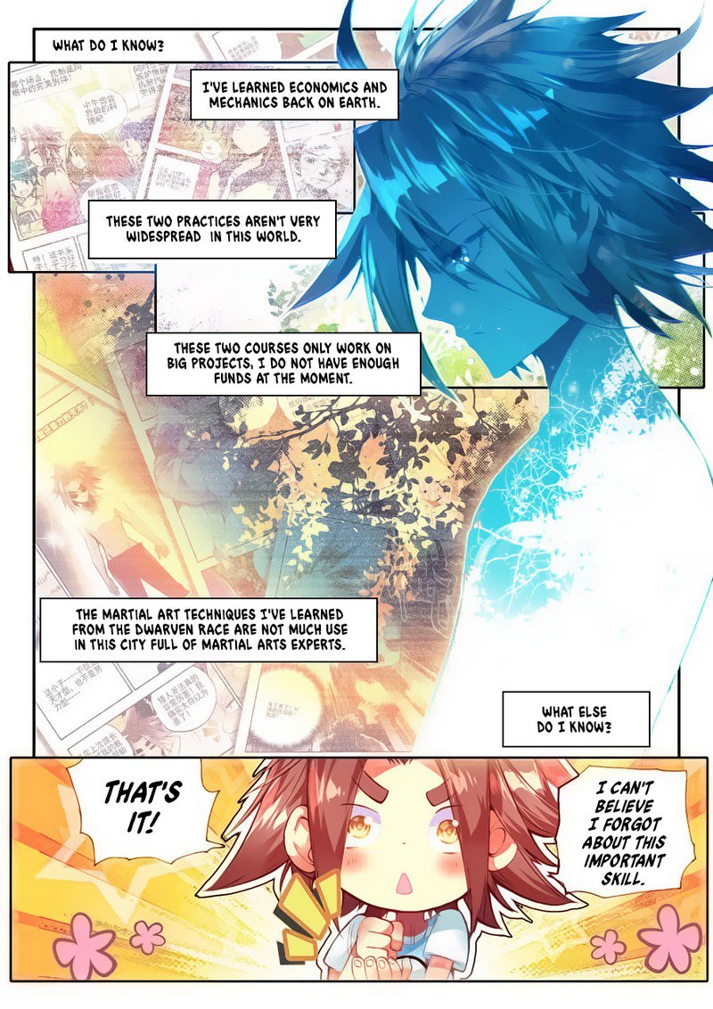 Legend of Phoenix Chapter 38 6